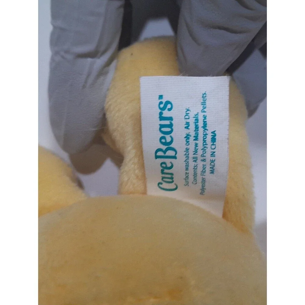 Vintage Care Bears 2002 8